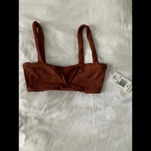 NWT L*SPACE Lee Lee Bikini